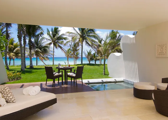Grand Velas Riviera Maya (adults Only) 5*