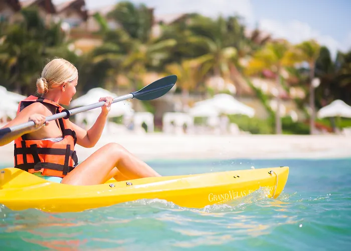 Resort Grand Velas Riviera Maya (adults Only) Playa del Carmen
