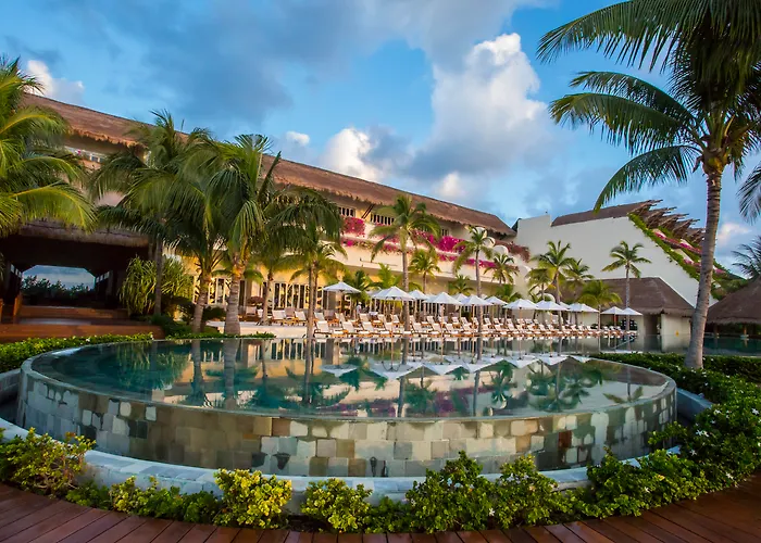Grand Velas Riviera Maya (adults Only) Playa del Carmen