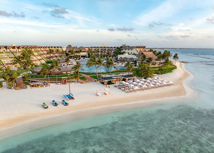 Grand Velas Riviera Maya (adults Only) Resort 5*