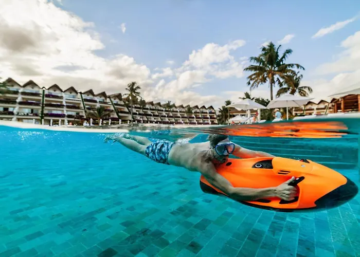 Grand Velas Riviera Maya (adults Only) Resort Playa del Carmen
