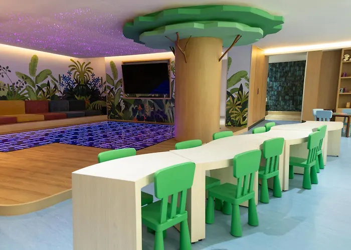 Grand Velas Riviera Maya (adults Only) Resort 5*