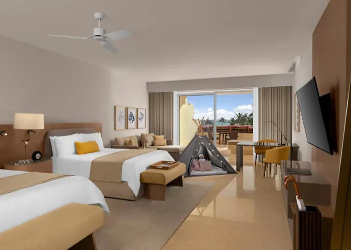 Grand Velas Riviera Maya (adults Only) Resort 5*
