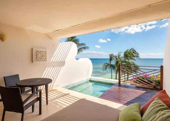 Grand Velas Riviera Maya (adults Only) 5* Playa del Carmen