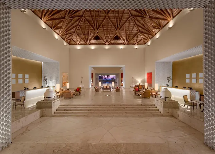 Grand Velas Riviera Maya (adults Only) Resort 5*