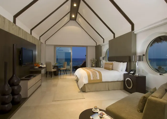 Grand Velas Riviera Maya (adults Only) Playa del Carmen