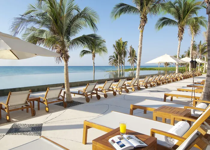 Grand Velas Riviera Maya (adults Only) 5* Playa del Carmen