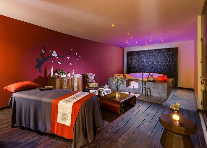 Grand Velas Riviera Maya (adults Only) Resort Playa del Carmen