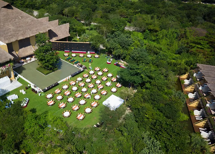 Grand Velas Riviera Maya (adults Only) 5* Playa del Carmen