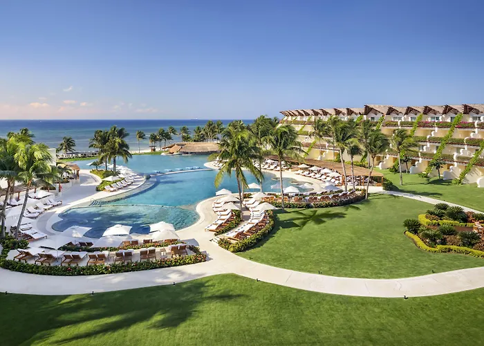 Grand Velas Riviera Maya (adults Only) Resort Playa del Carmen