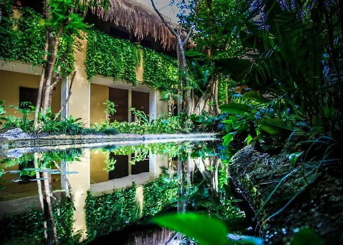 Grand Velas Riviera Maya (adults Only) 5*