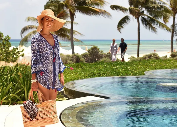 Grand Velas Riviera Maya (adults Only) Resort Playa del Carmen