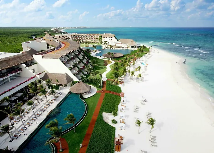 Grand Velas Riviera Maya (adults Only) 5* Playa del Carmen