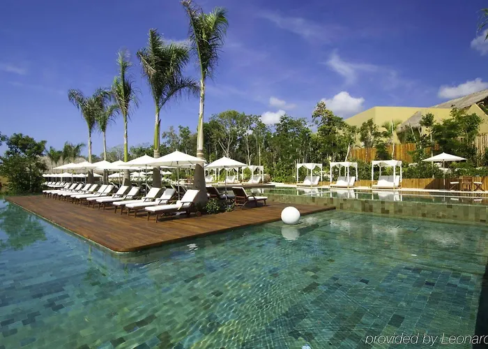Grand Velas Riviera Maya (adults Only) Resort 5*